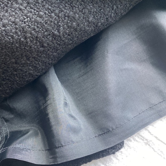 MAGASCHONI Collection Black Dress Silk - Picture 11 of 12